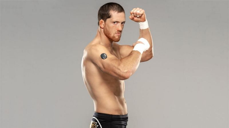 Kyle O'Reilly in WWE NXT
